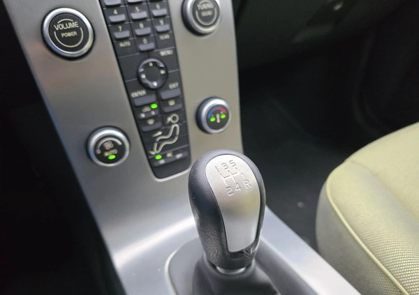 Volvo V50 cena 13900 przebieg: 253000, rok produkcji 2007 z Oleśnica małe 79